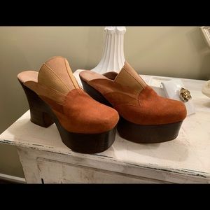 Free People Clogs